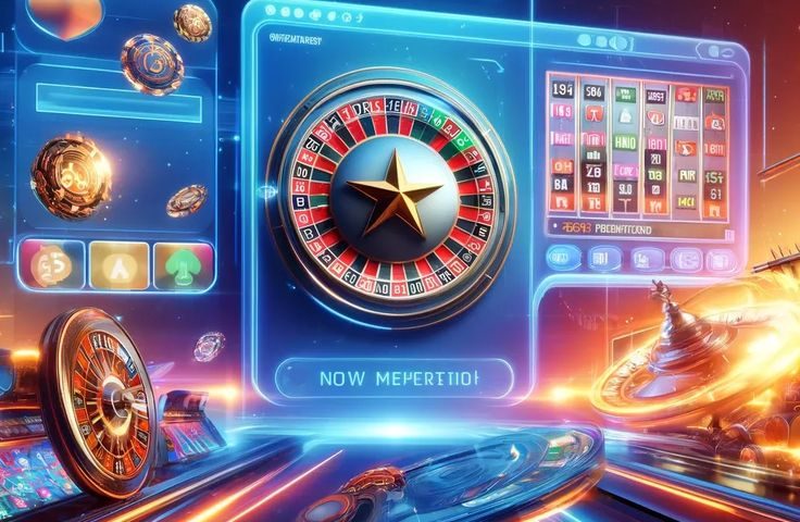 LIVE CASINO TERPERCAYA