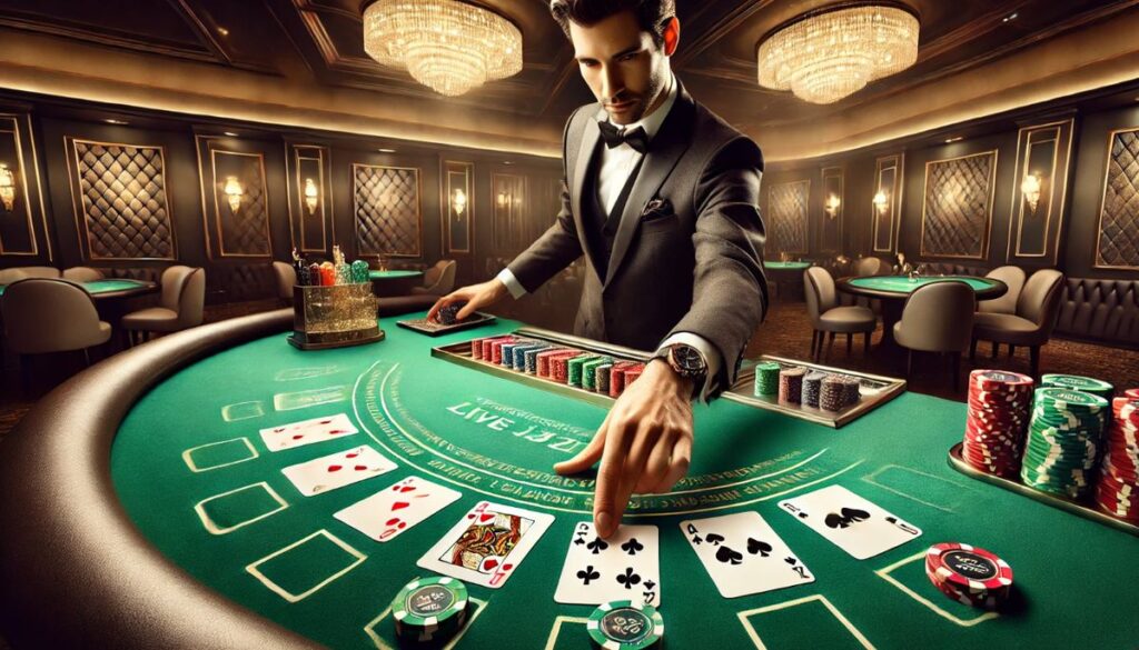 Casino Online: Evolusi Permainan Kasino di Era Digital